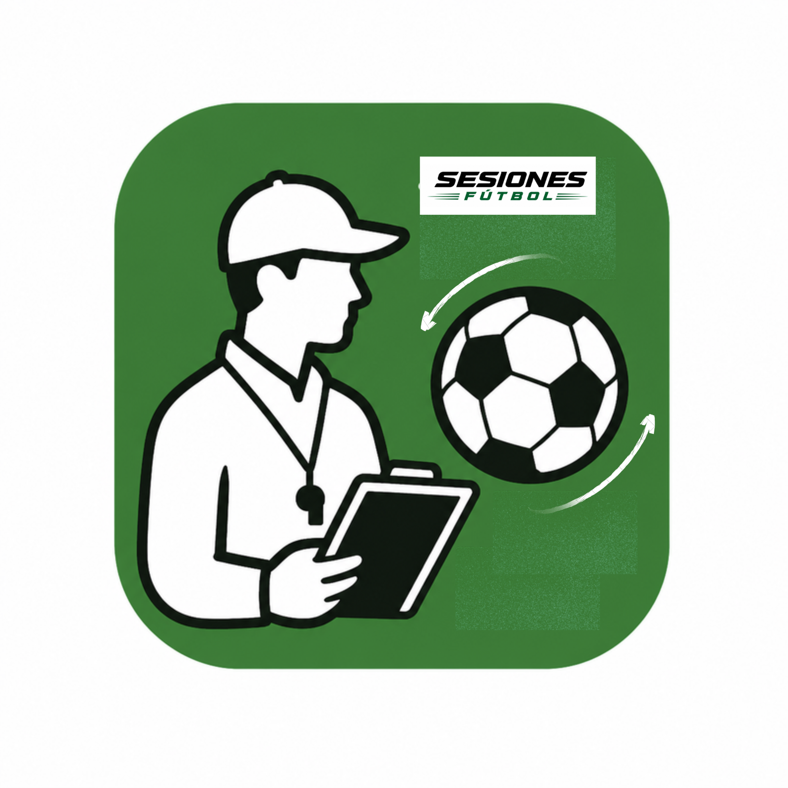 Logo de Sesiones Coach