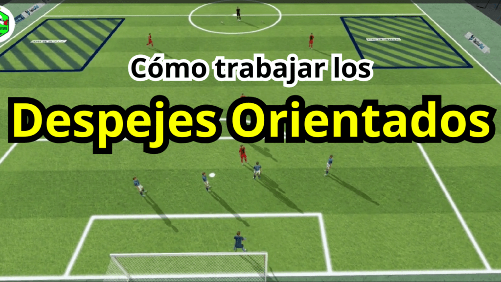 Despejes Orientados Futbol