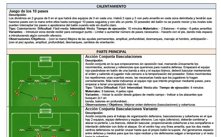 Sesión Completa 1