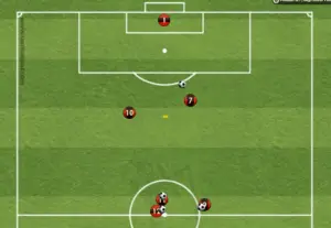 Finalizaciones Fútbol