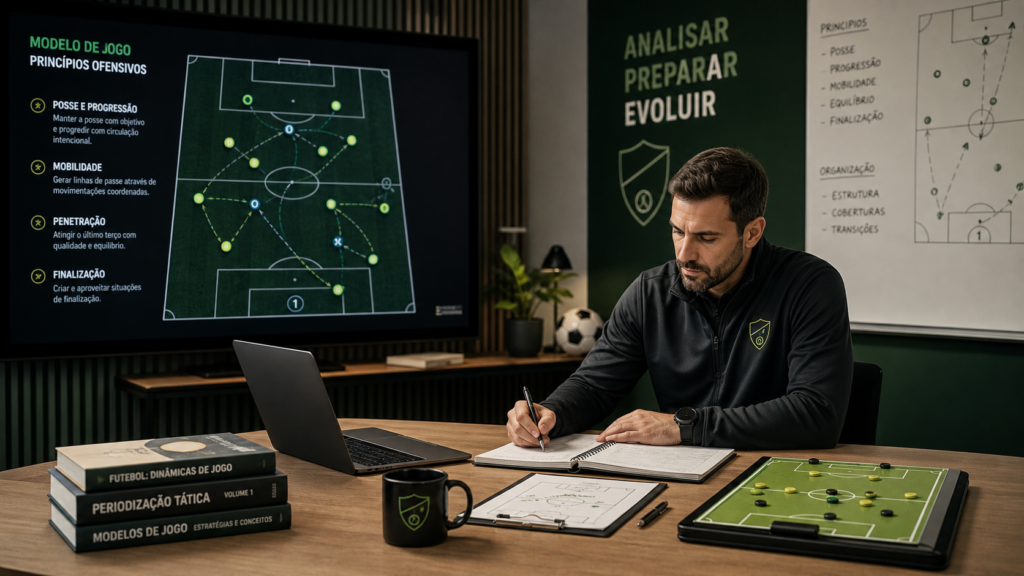 Formación para entrenadores