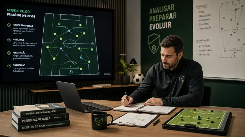 Formación para entrenadores