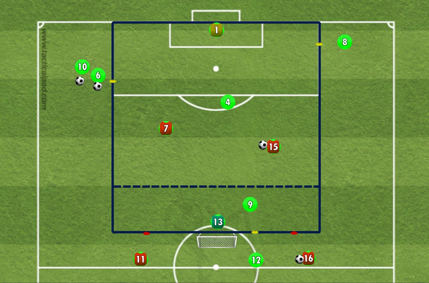 Acción Conjunta 2×1 + 3×2