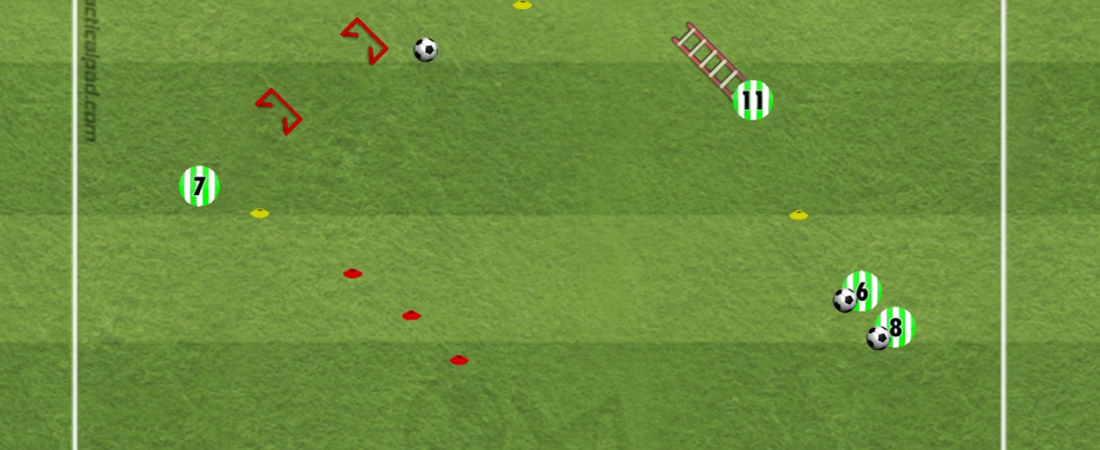 Circuito de coordinación con finalización